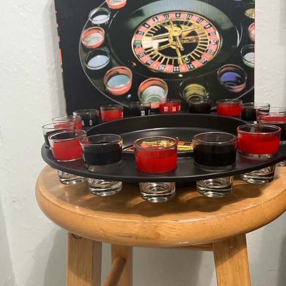 Adult drinking game - Picture 2 of 4